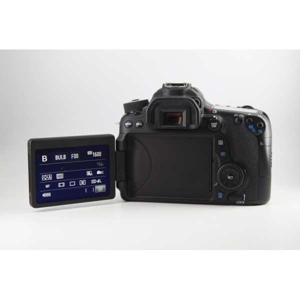 Canon 70D défiltrage aux choix