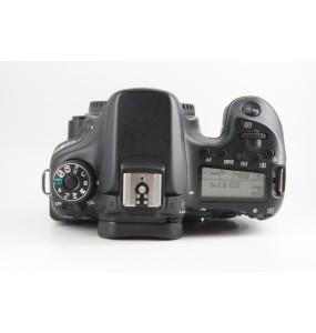 Canon 70D défiltrage aux choix