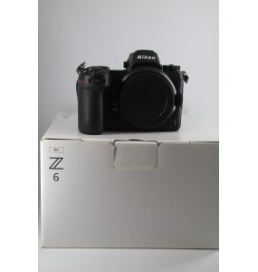 Nikon Z6 défiltrage aux choix