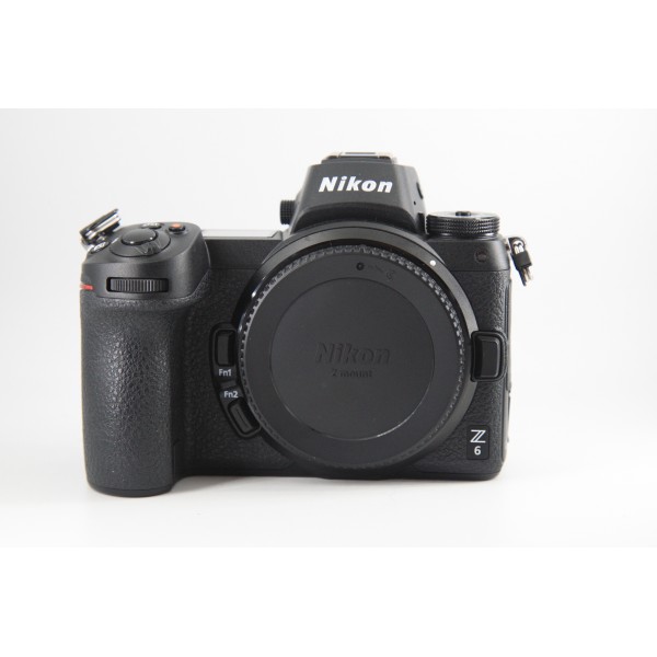 Nikon Z6 défiltrage aux choix