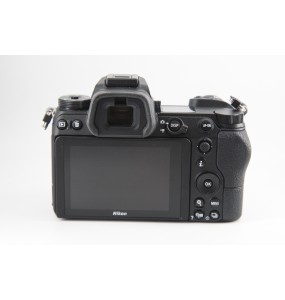 Nikon Z6 défiltrage aux choix