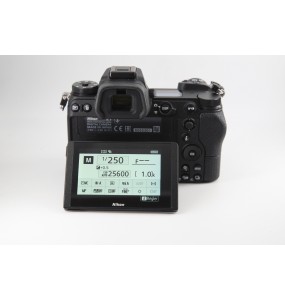 Nikon Z6 défiltrage aux choix