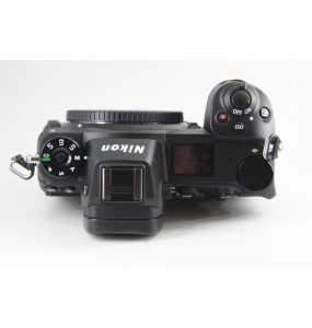 Nikon Z6 défiltrage aux choix