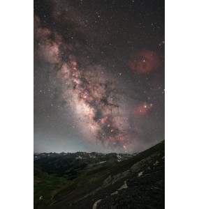 Sony A7iii refiltré Astro