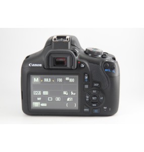 Canon 2000D défiltrage total "Full Spectrum"