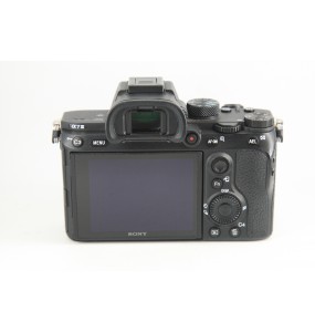 Sony A7iii refiltré Astro