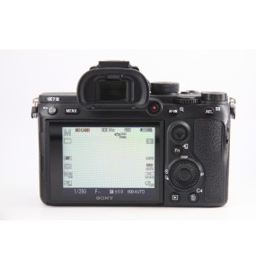 Sony A7iii refiltré Astro