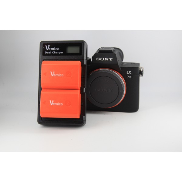 Sony A7iii refiltré Astro