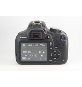 Canon 1200D défiltrage total "full spectrum"