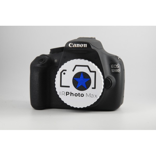 Canon 1200D défiltrage total "full spectrum"