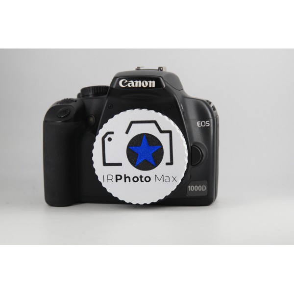 Canon 1000D défiltrage aux choix