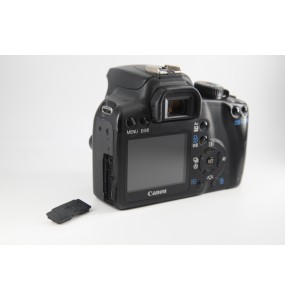 Canon 1000D défiltrage aux choix