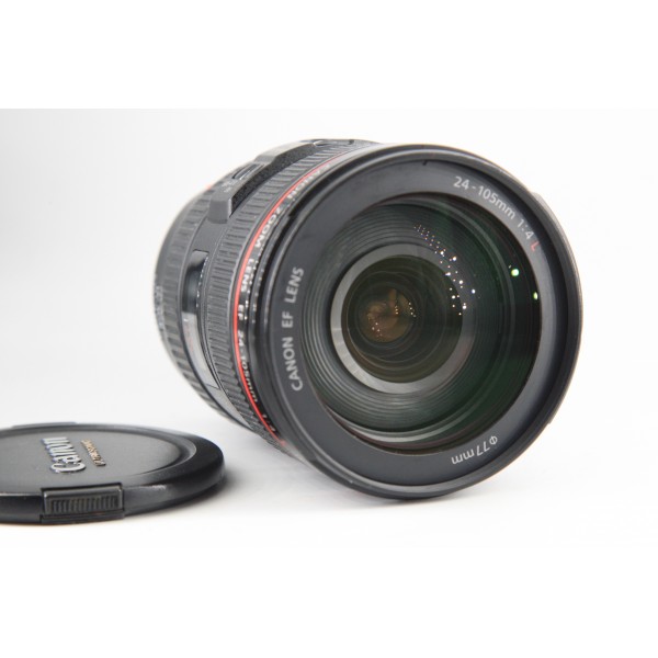 Canon EF 24 105mm F/4 L IS USM