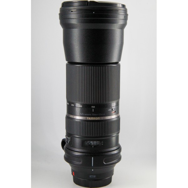 Tamron 150 600mm F5/6.3 SP USD Canon EF