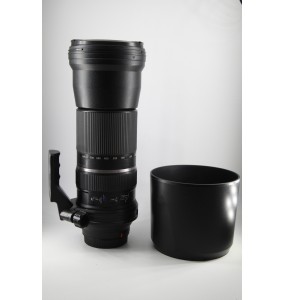 Tamron 150 600mm F5/6.3 SP USD Canon EF