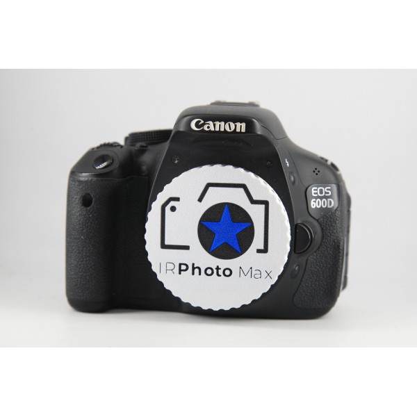 Canon 600D défiltrage aux choix