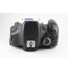 Canon 600D défiltrage aux choix