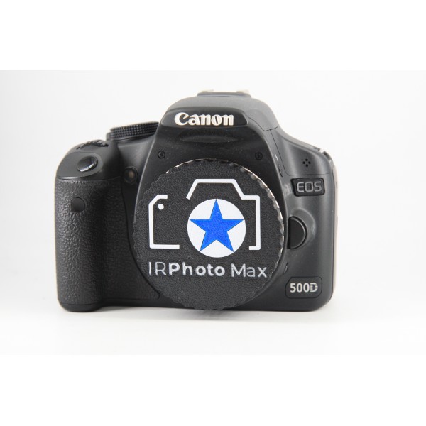 Canon 500D défiltrage aux choix