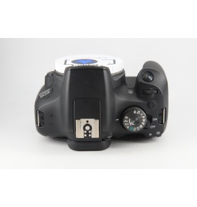 Canon 2000D défiltrage total "Full Spectrum"