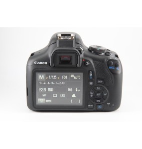 Canon 2000D défiltrage total "Full Spectrum"