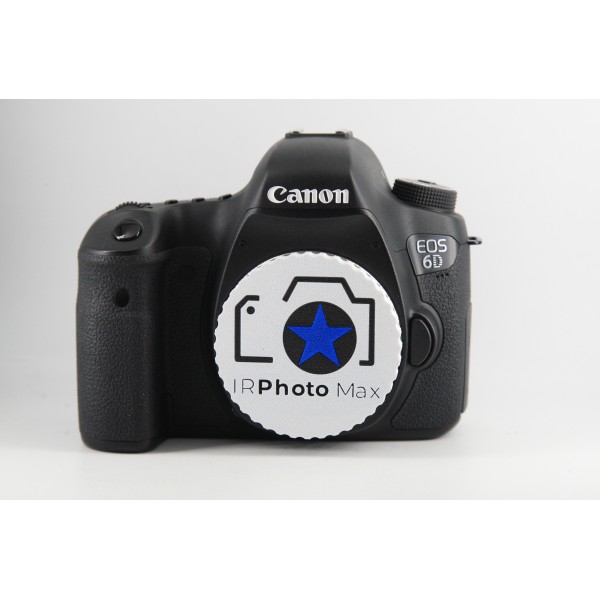 Canon 6D défiltrage aux choix