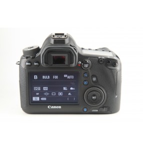 Canon 6D défiltrage aux choix