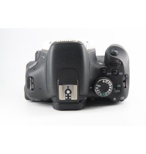 Canon 600D défiltrage aux choix