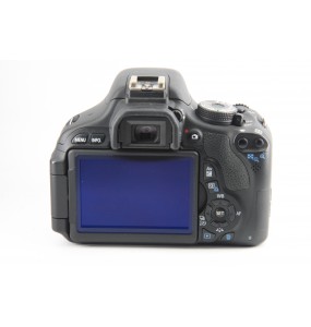 Canon 600D défiltrage aux choix