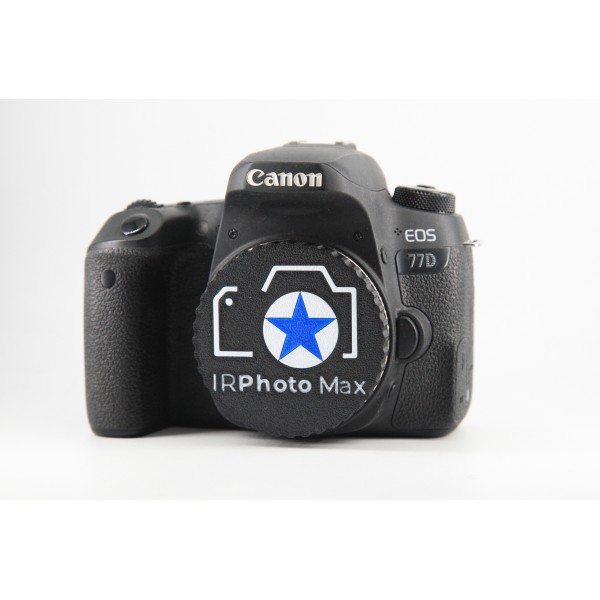 Canon 77D défiltrage aux choix