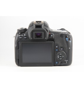 Canon 77D défiltrage aux choix