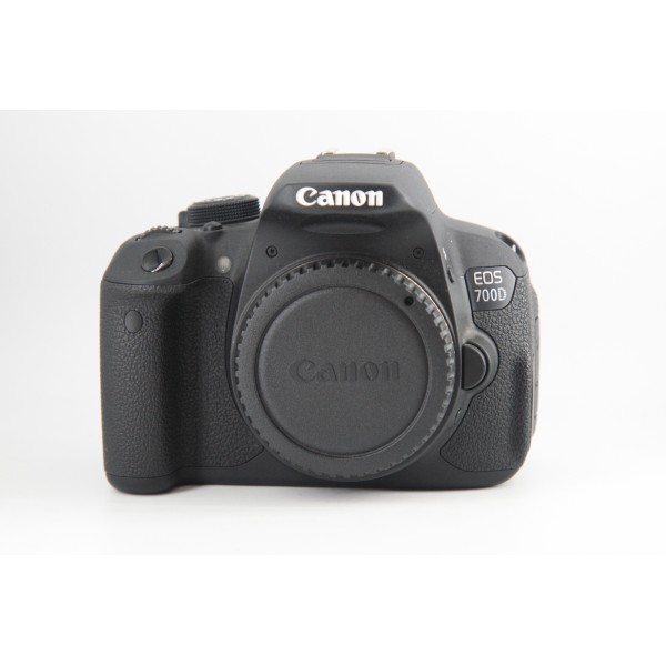 Canon 700D défiltrage aux choix