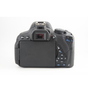 Canon 700D défiltrage aux choix