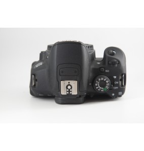 Canon 700D défiltrage aux choix