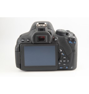 Canon 700D défiltrage aux choix