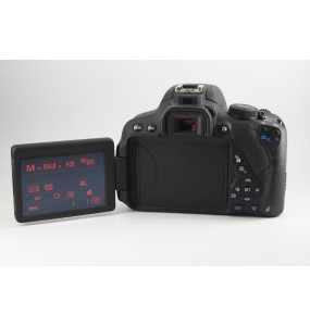 Canon 700D défiltrage aux choix