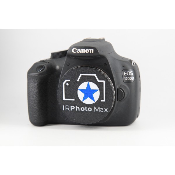 Canon 1200D défiltrage total "full spectrum"