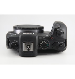 Canon RP defiltrage aux choix