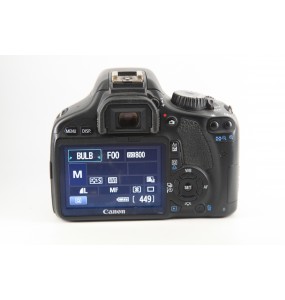 Canon 550D défiltrage aux choix
