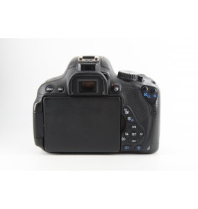 Canon 650D défiltrage aux choix