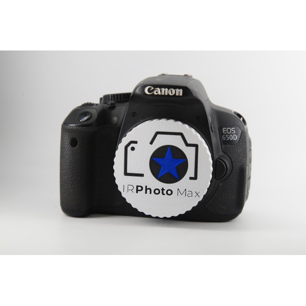 Canon 650D défiltrage aux choix