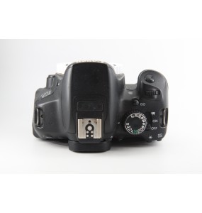 Canon 650D défiltrage aux choix