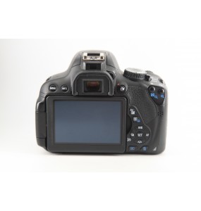 Canon 650D défiltrage aux choix
