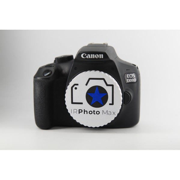 Canon 1300D défiltré total "full spectrum"