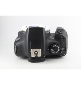 Canon 1300D défiltré total "full spectrum"