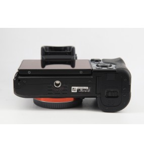 Sony A7s refiltré