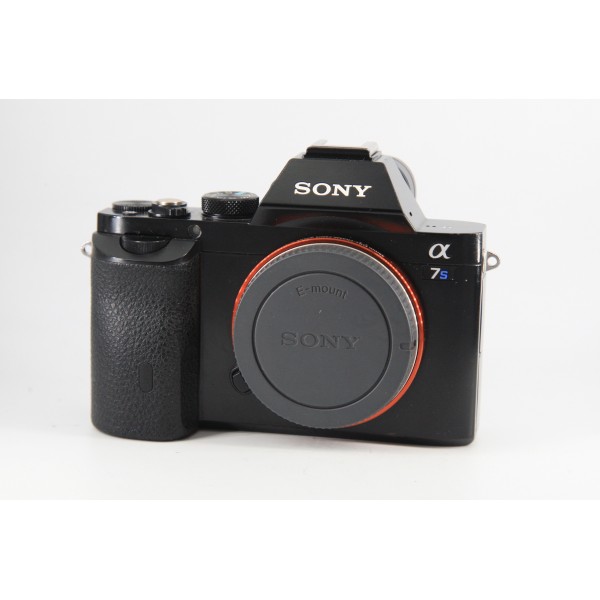 Sony A7s refiltré