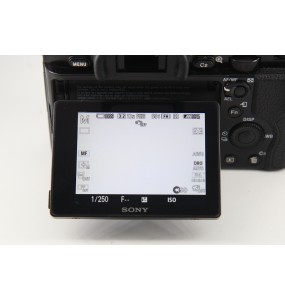 Sony A7s refiltré