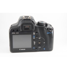 Canon 1000D défiltrage partiel
