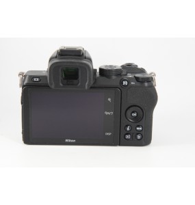 Nikon Z50 Défiltrage Total "Full Spectrum"