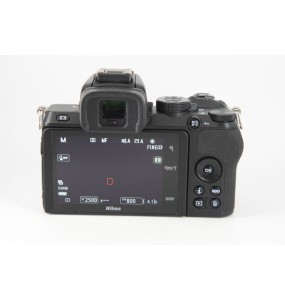 Nikon Z50 Défiltrage Total "Full Spectrum"